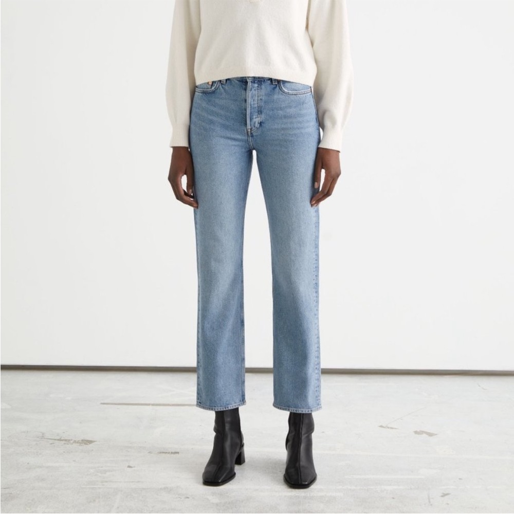& Other Stories Jeans
